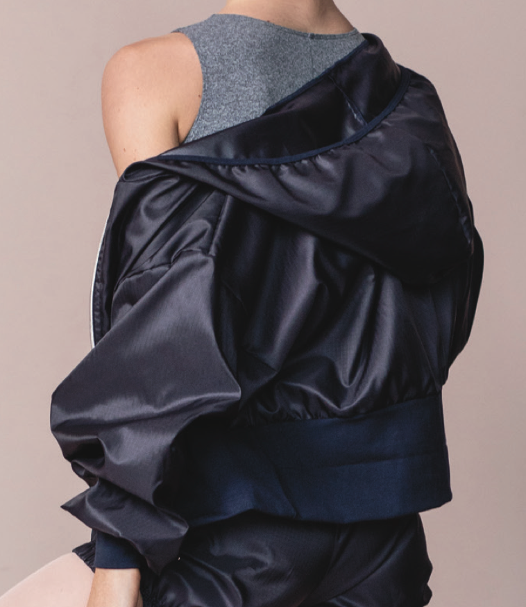 Intermezzo Jeradel Rip-Stop Jacket