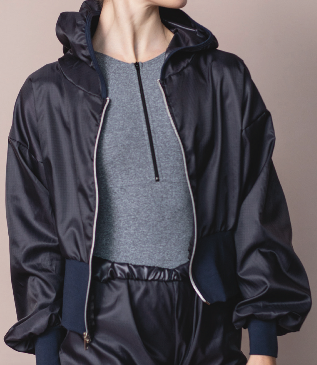 Intermezzo Jeradel Rip-Stop Jacket