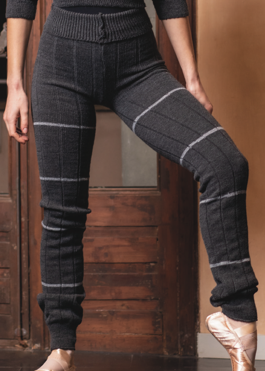 Intermezzo Panlonglin Knit Warm-Up Pants