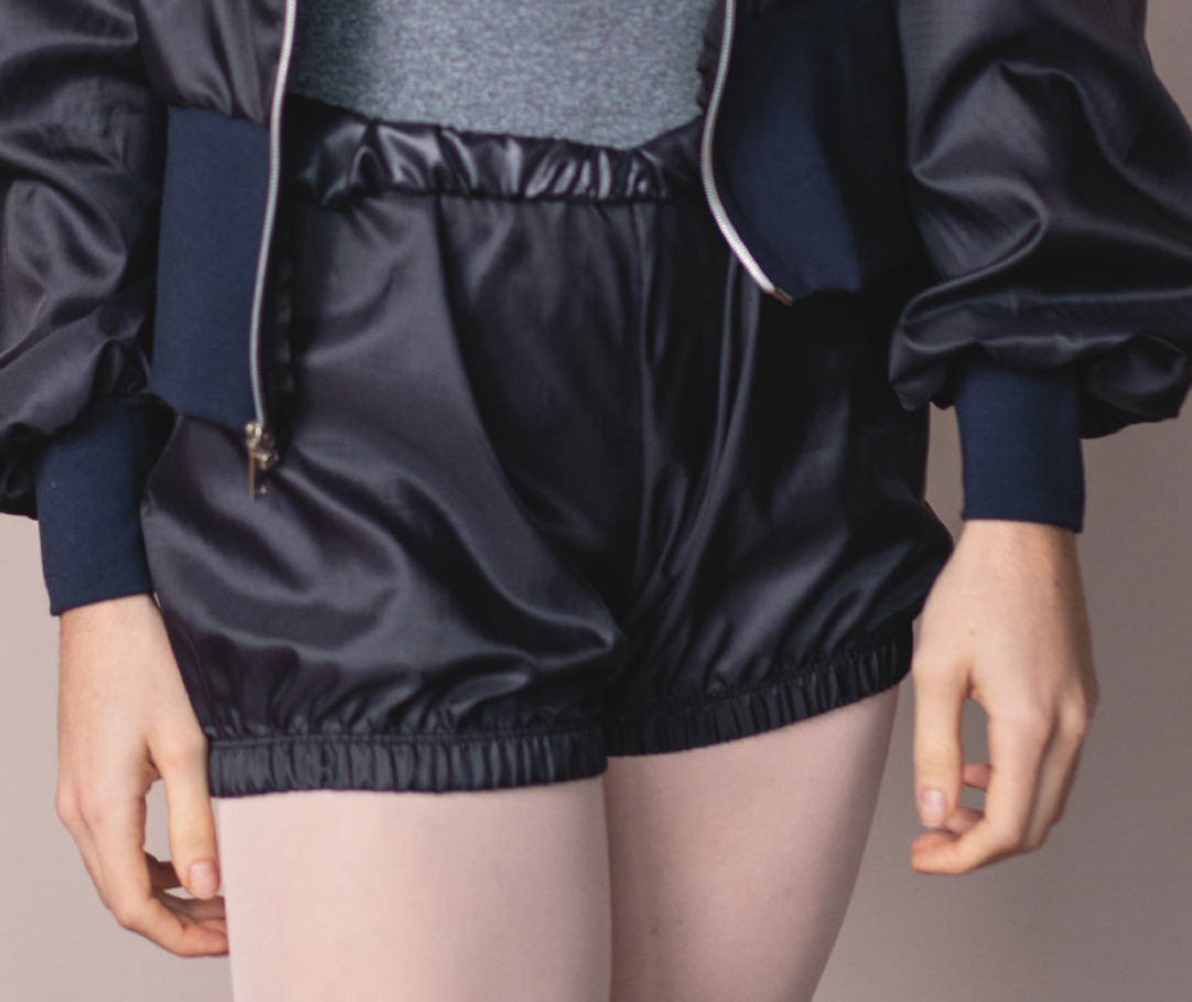 Intermezzo Panshortadelcurt Rip-Stop Shorts