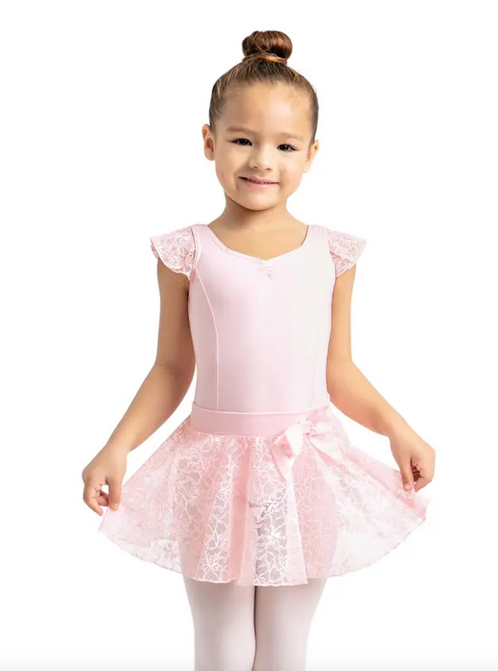 Capezio Pull On Skirt