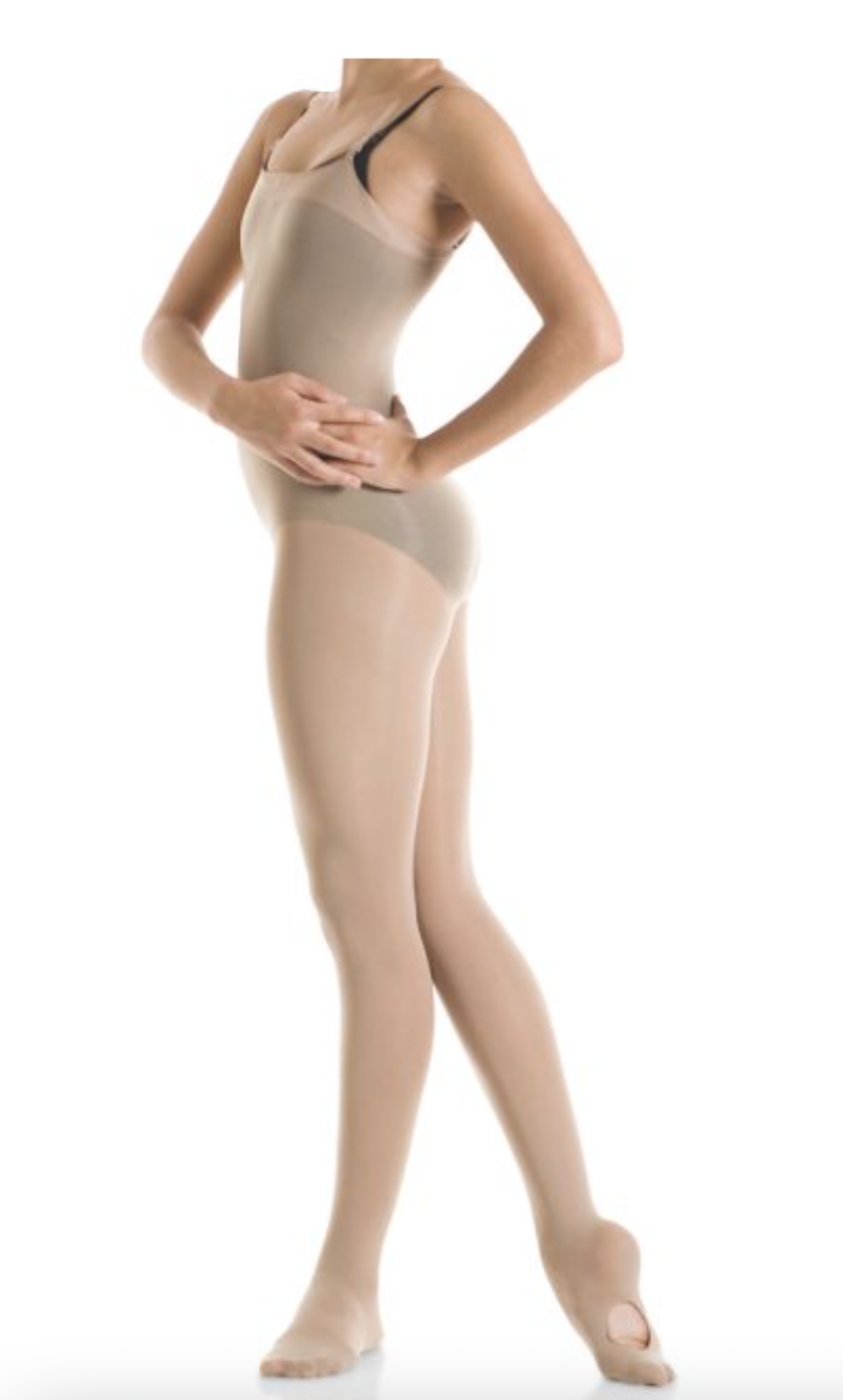 Mondor Ultra Soft Unitard Tights