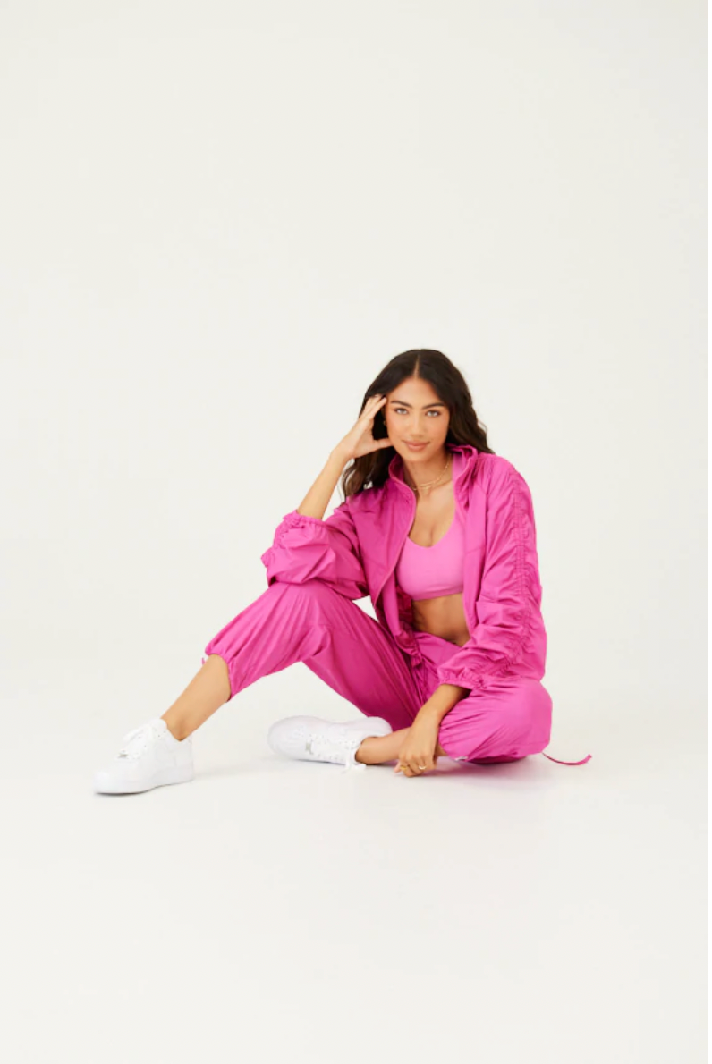 Onzie Parachute Jacket