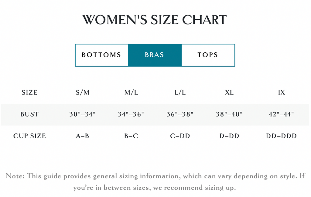Onzie Eco Luxe Bra