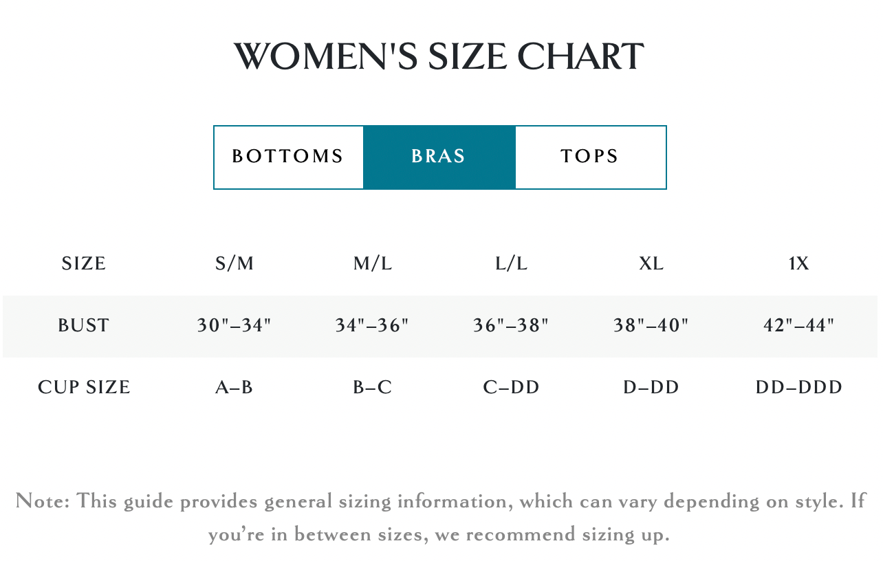Onzie Eco Luxe Bra
