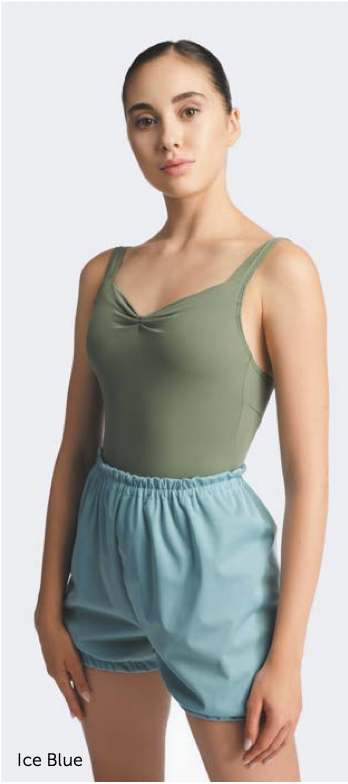 Grishko Bae Warm Up Shorts