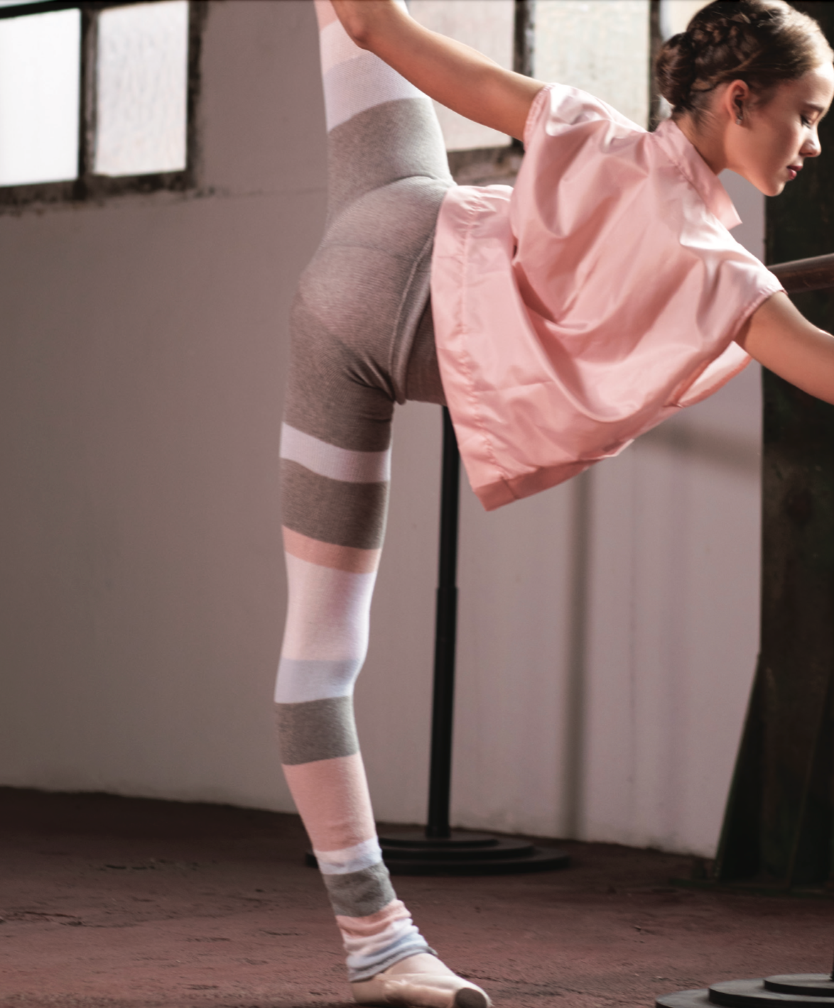 Intermezzo Panlongband Warm Up Pants