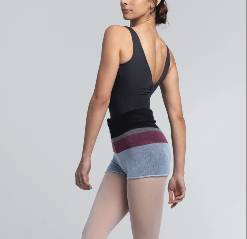 Intermezzo Panshortband Warm Up Shorts