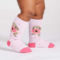 Sock It To Me Toddler Knee Snackin Sloth