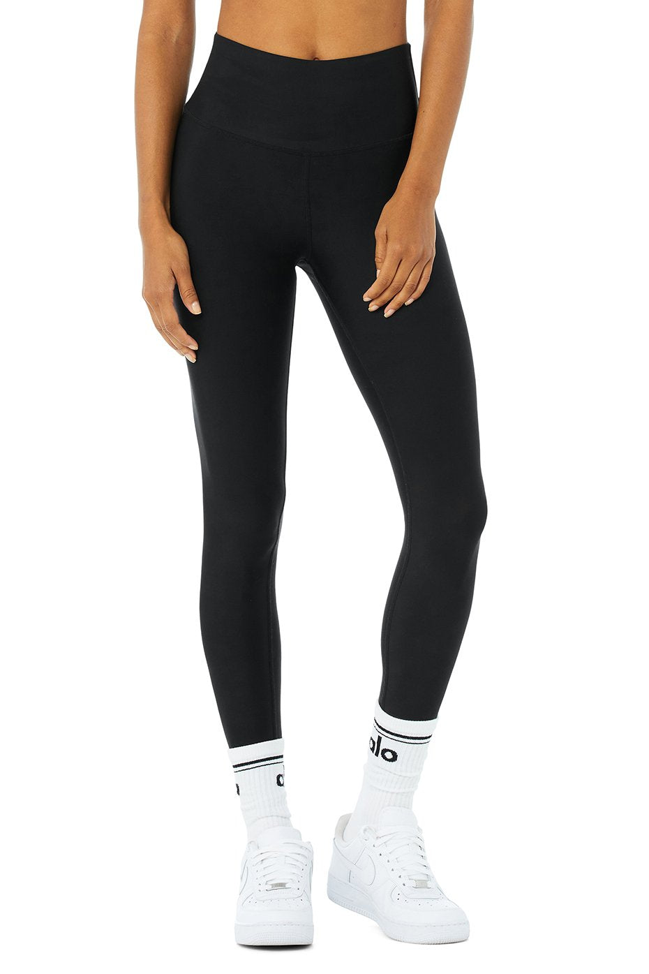 Alo Yoga High-waist Airlift Legging Sapphire  International Society of  Precision Agriculture