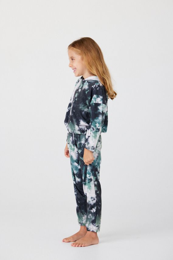 Onzie Youth Tie Dye Sweatshirt
