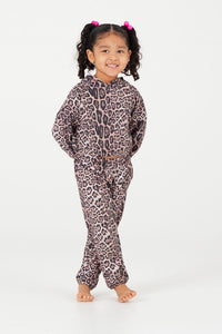 Onzie Youth Leopard Sweatpant