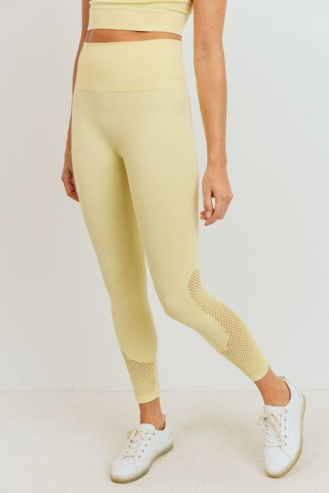 Tendu Active Is The Day So Young Leggings