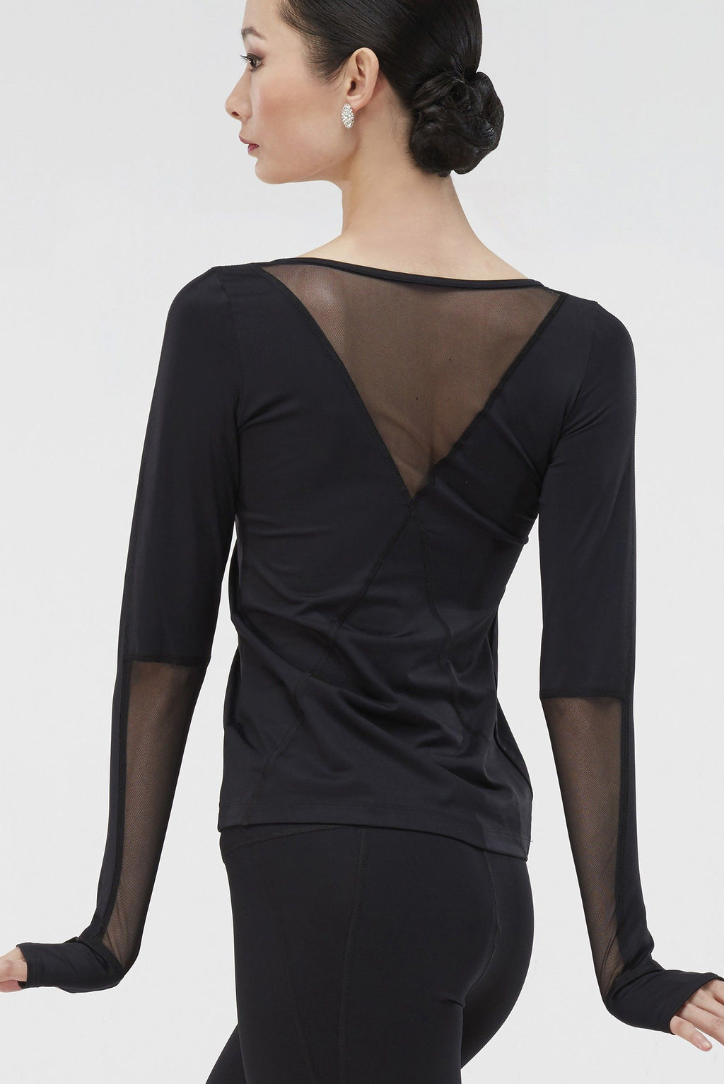 Wear Moi Arezza Long Sleeve Top