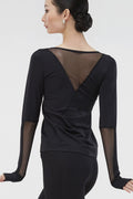 Wear Moi Arezza Long Sleeve Top