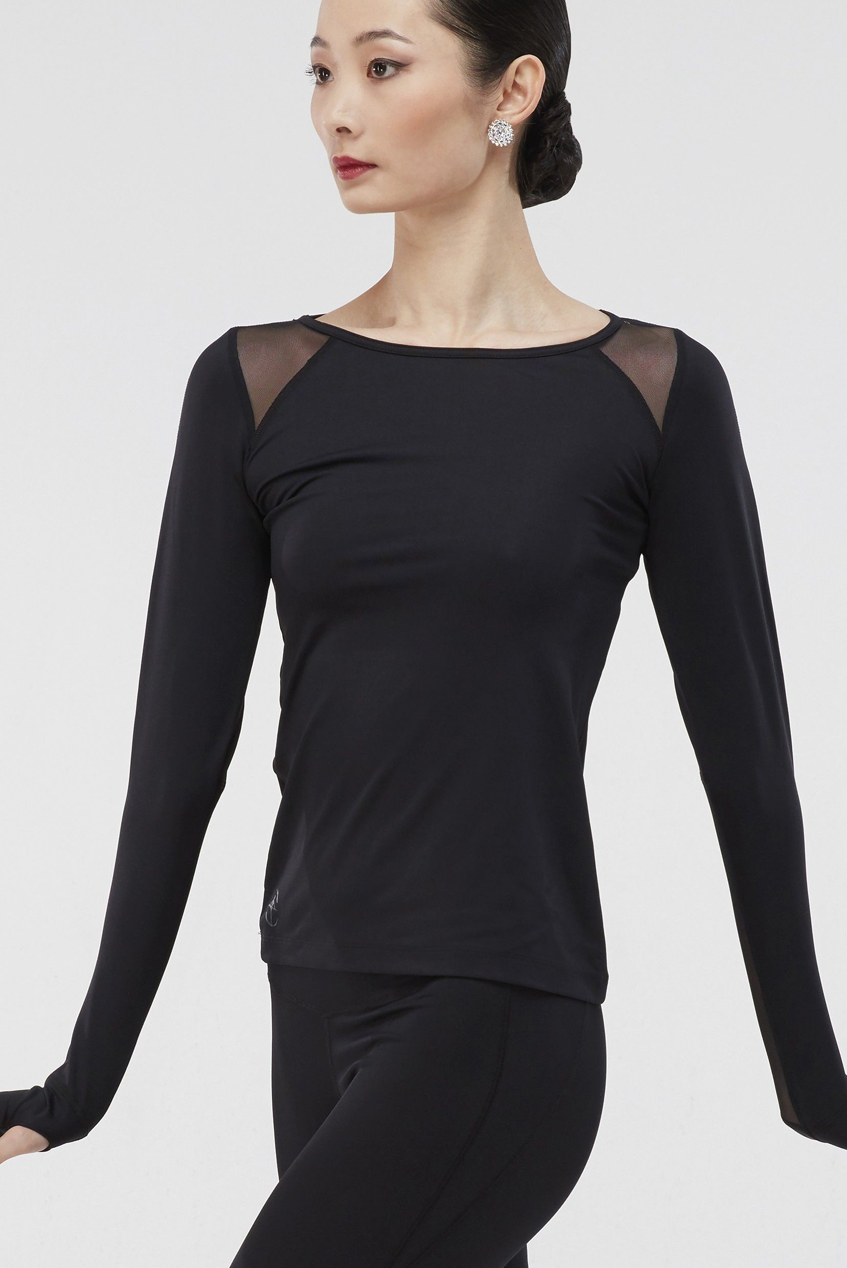 Wear Moi Arezza Long Sleeve Top