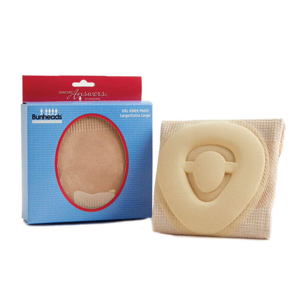 Bunheads Gel Knee Pads