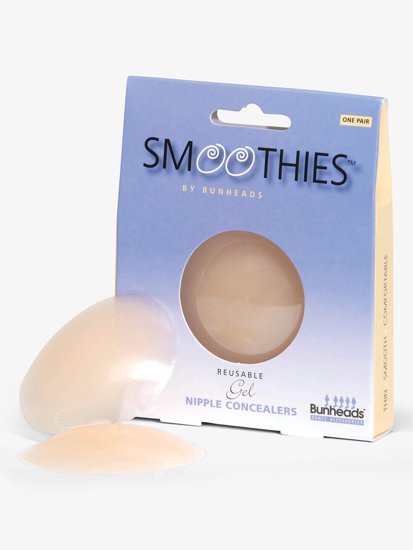 Bunheads Smoothies Nipple Concealers