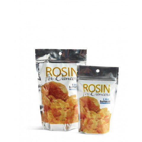 Bunheads Rock Rosin