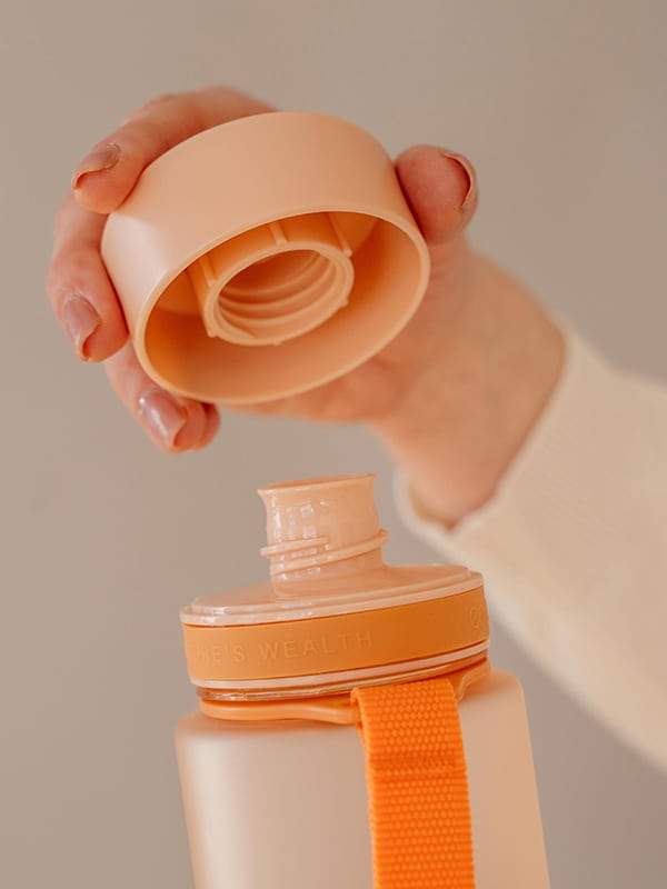 Equa BPA-Free Plastic Water Bottle