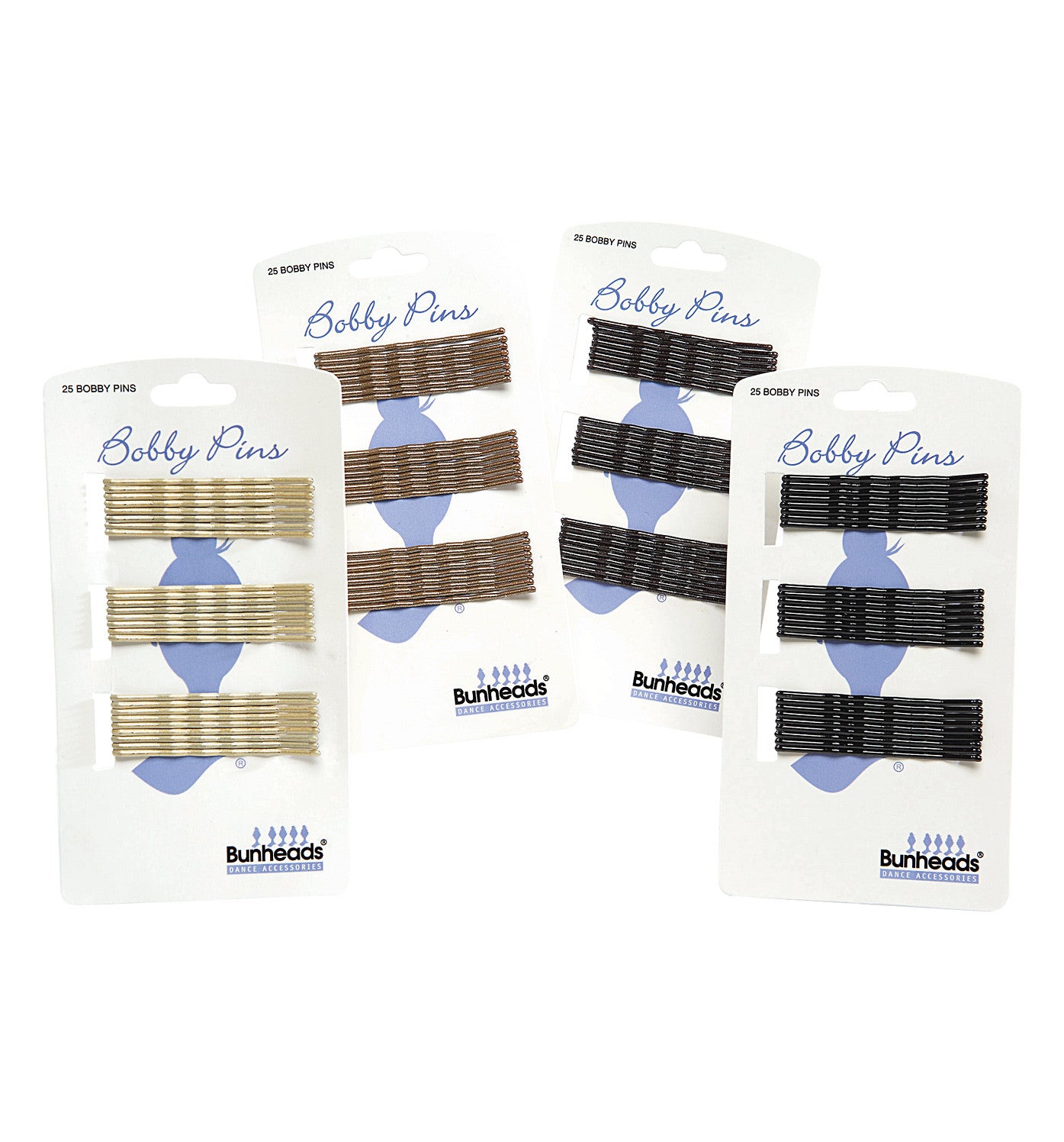 Bunheads Bobby Pins