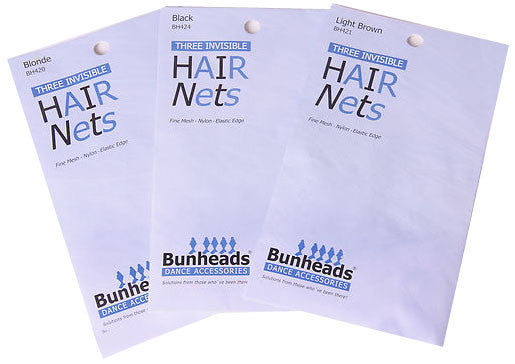 Bunheads Hair Nets