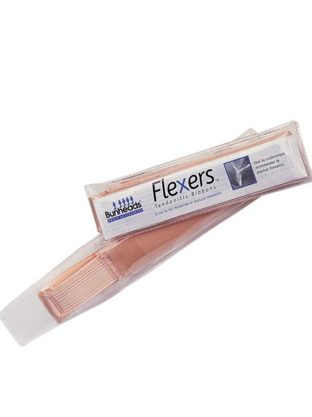 Bunheads Flexers Tendonitis Ribbons