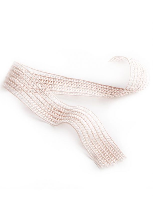 Bunheads Stretching to the Pointe Mesh Elastic