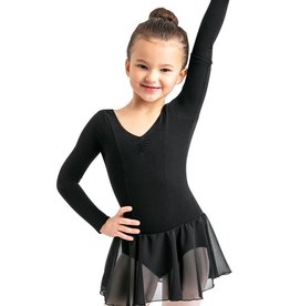 Capezio Children's Long Sleeve Dress