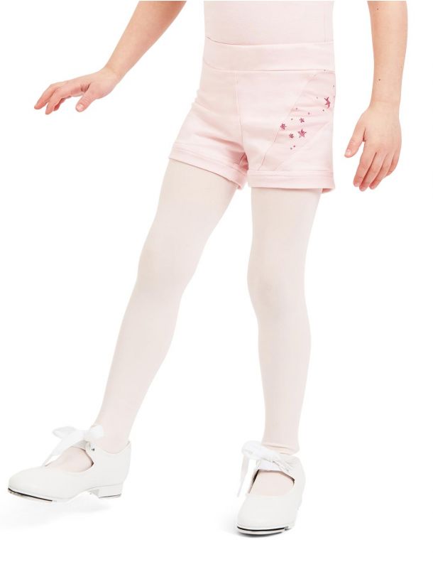 Capezio Shooting Star Shorts