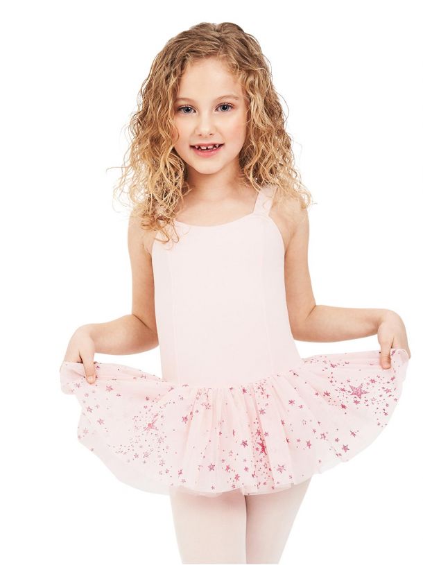 Capezio Shooting Star Tank Dress