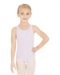 Capezio High Neck Tank Leo with Ballet Leg Line