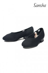 Sansha Mazurka Character Shoe