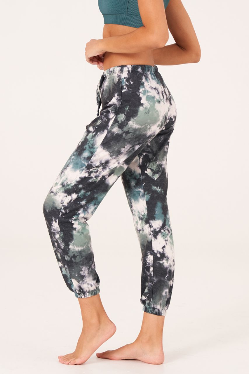 Onzie Tie Dye French Terry Sweatpant