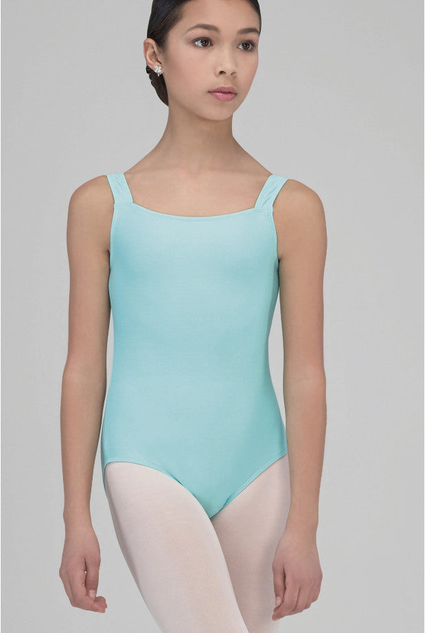 Wear Moi Emeraude Leotard