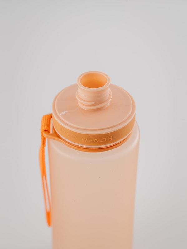 Equa BPA-Free Plastic Water Bottle