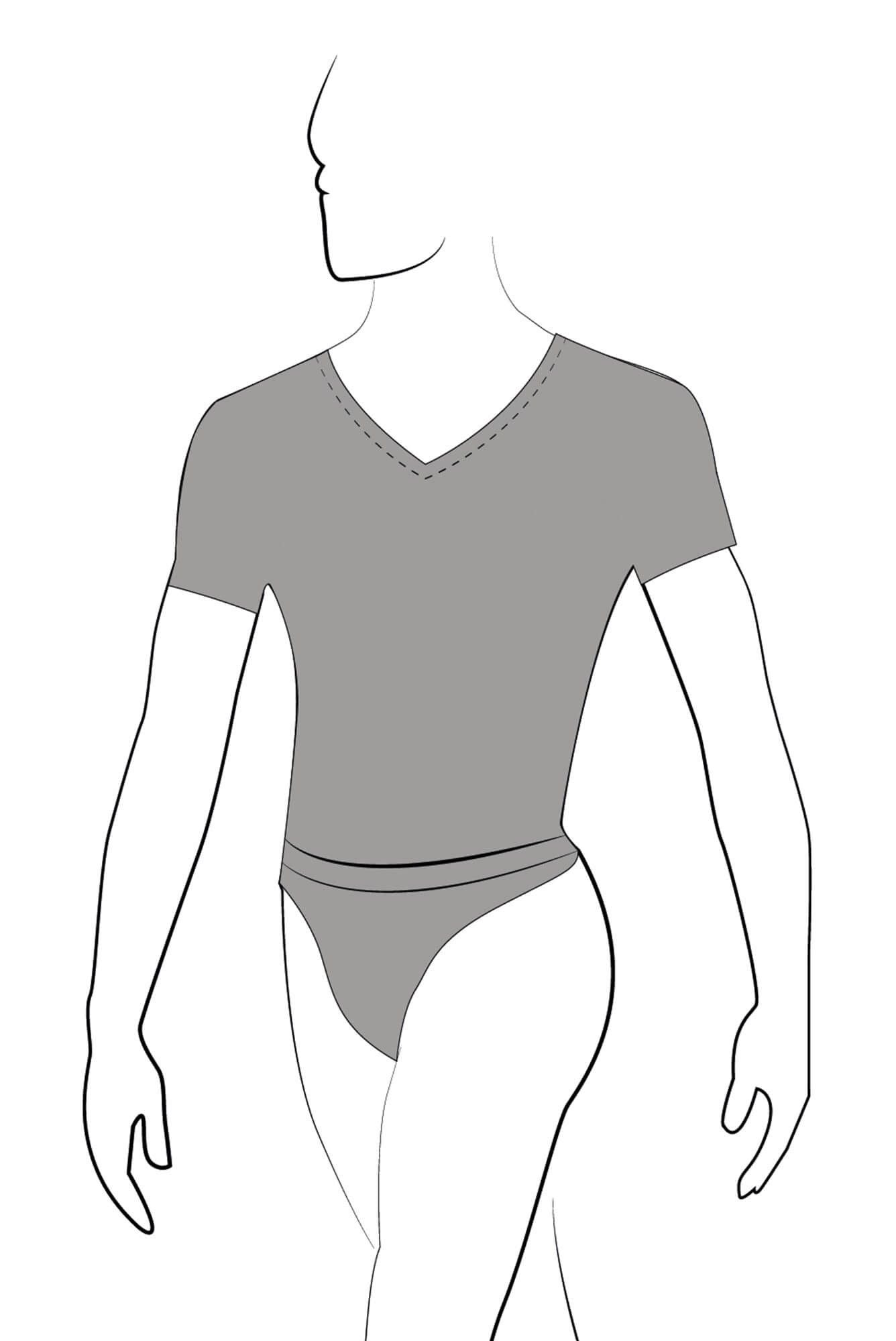Wear Moi Men's - Horacio Leotard