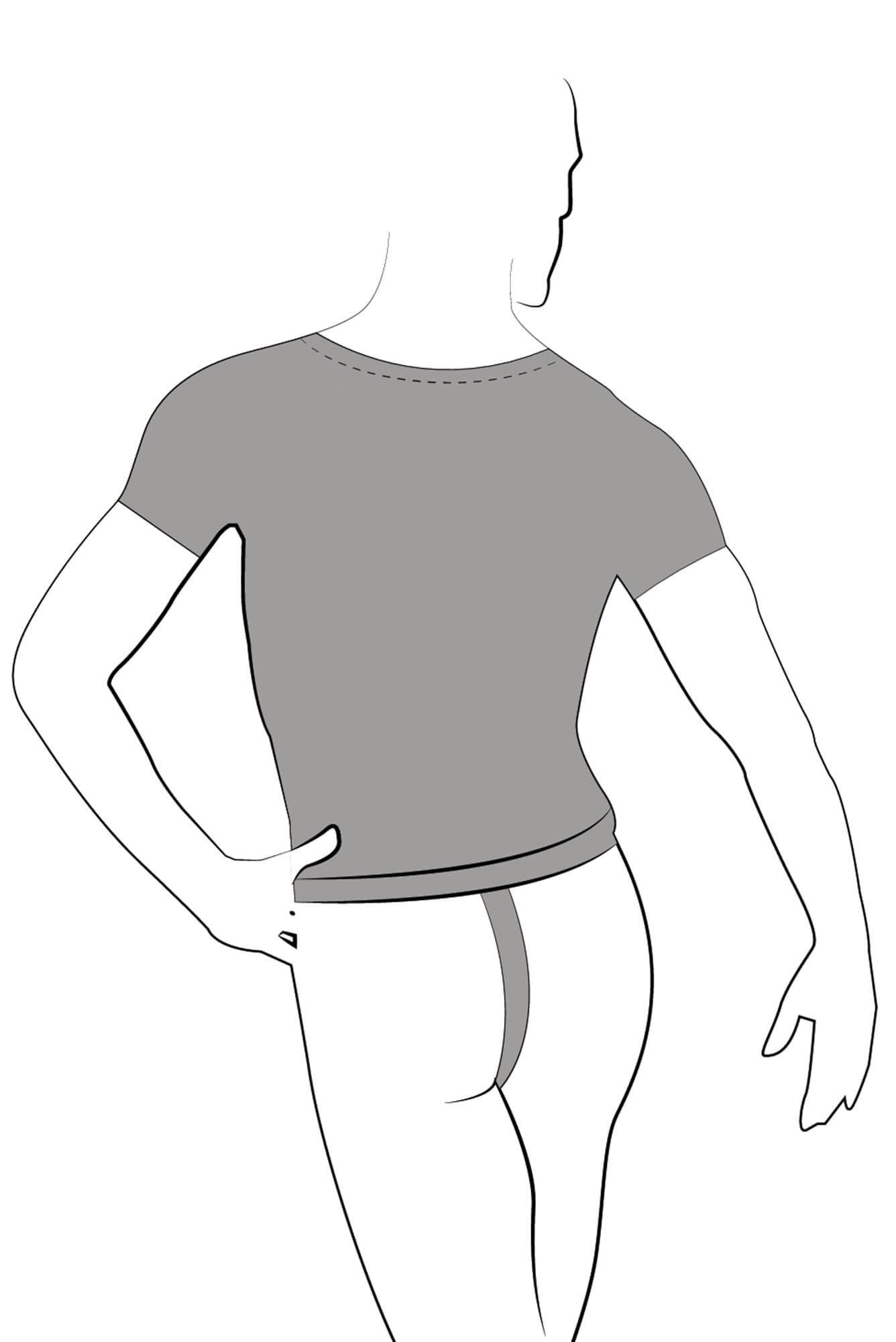 Wear Moi Men's - Horacio Leotard