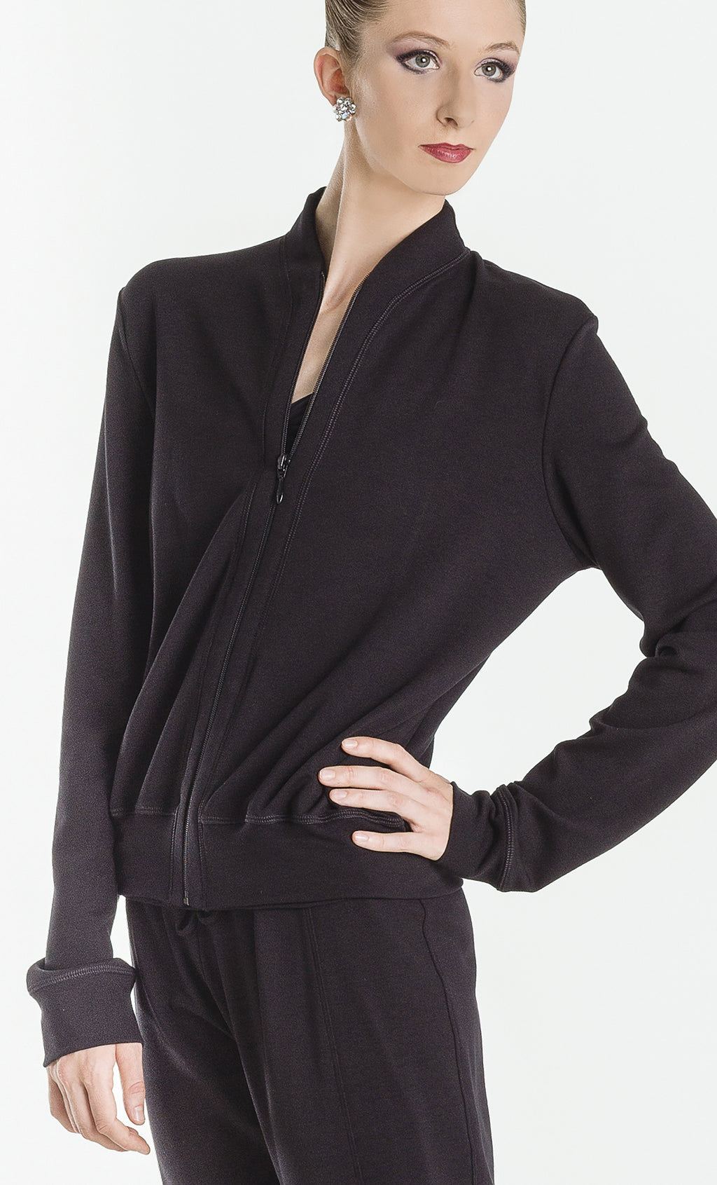 Wear Moi Iliade Warm Up Jacket