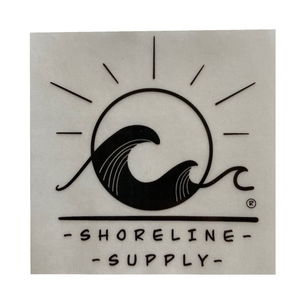 Shoreline Supply Co. Stickers