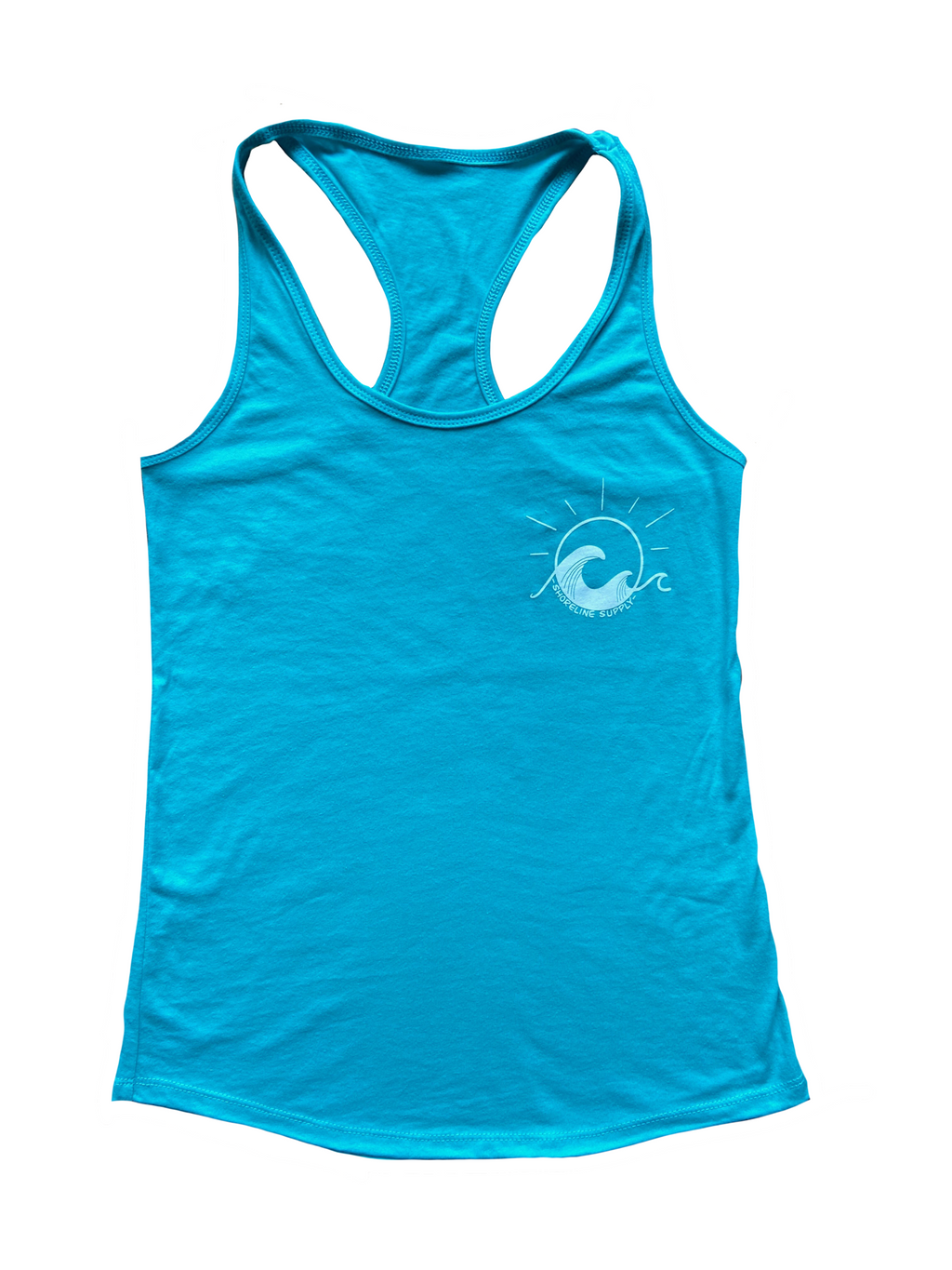 Shoreline Supply Co. Tank Tops