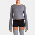Capezio Convertible Crop Shrug