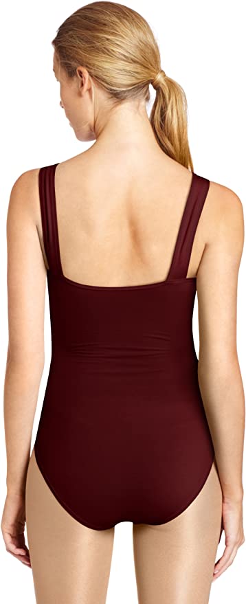 Capezio Wide Strap Princess Seam Leotard