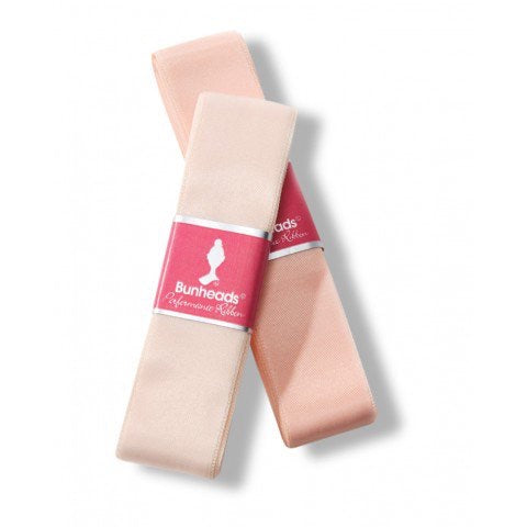 Bunheads Performance Pointe Shoe Ribbon