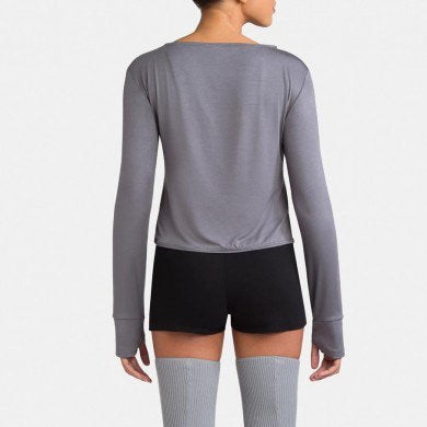 Capezio Convertible Crop Shrug
