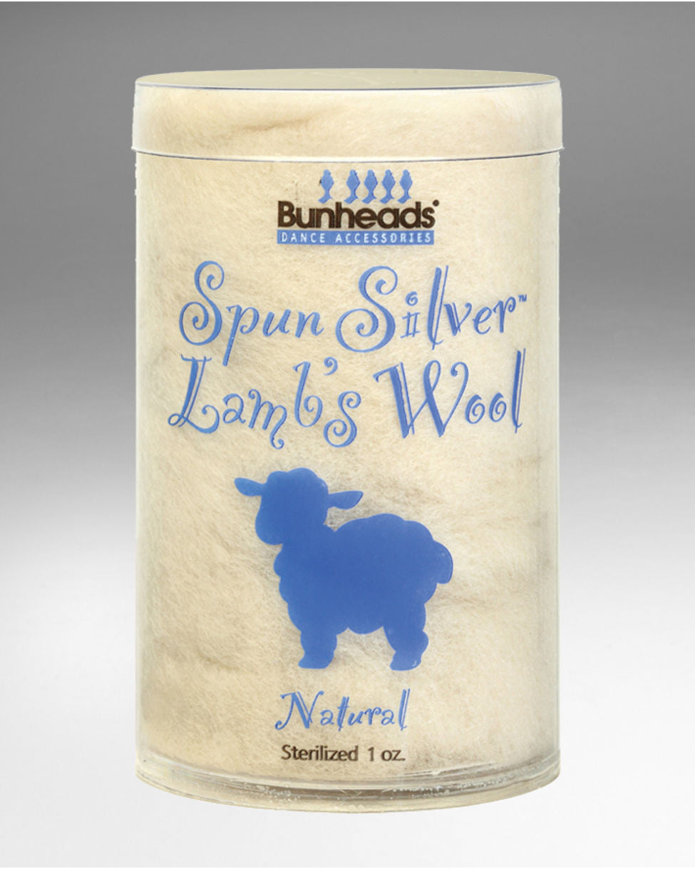 Bunheads Lamb's Wool