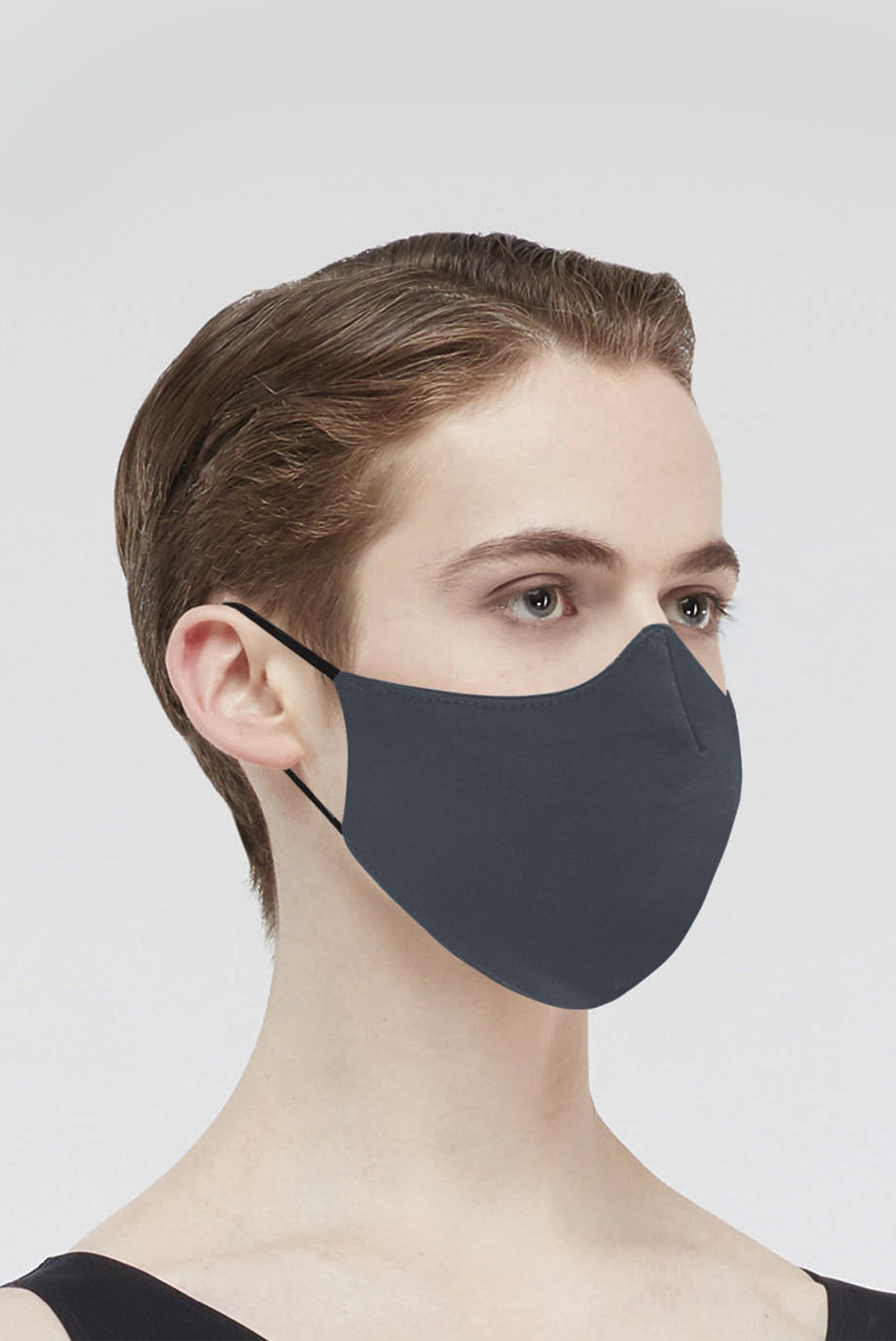 Wear Moi Microfibre and Cotton Mask - Men's