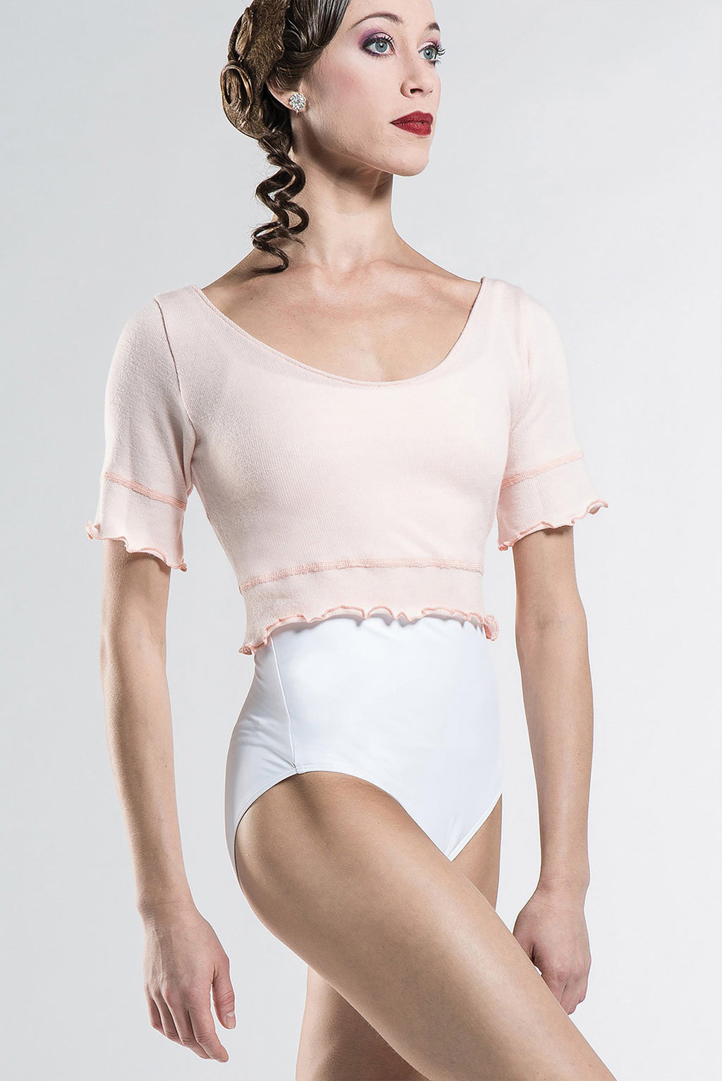 Wear Moi Naya Short Sleeve Top