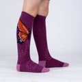 Sock It To Me Youth Knee Monarch