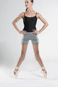 Wear Moi Tiara Warm Up Shorts